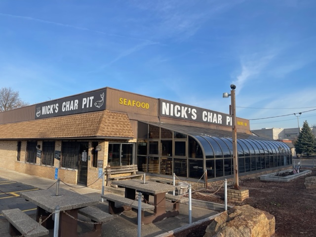 Nick's Char Pit North Haven